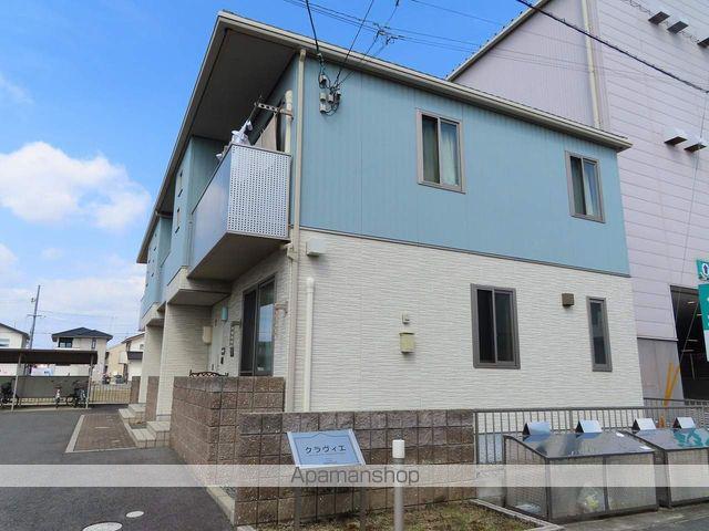 クラヴィエA(3LDK/1階)