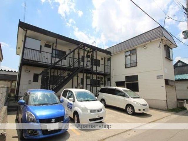 シティハイムアルピナ(2DK/1階)