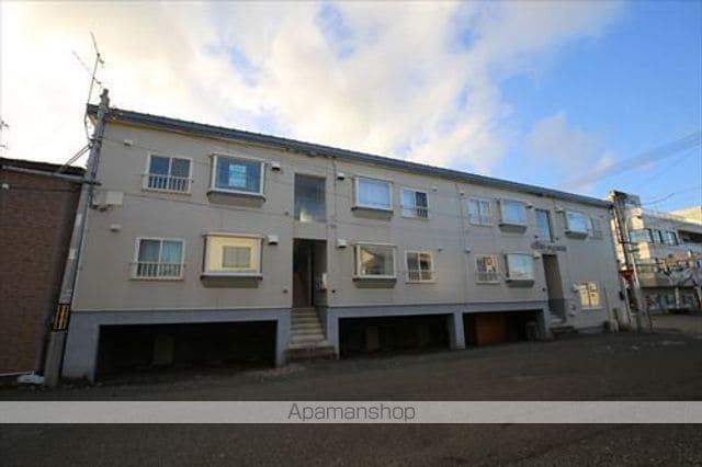 シェルメゾンA(1DK/1階)