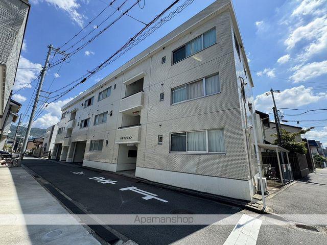 本町マンション(2LDK/1階)