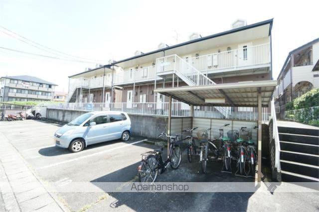 ラ・ムジークA(1K/2階)