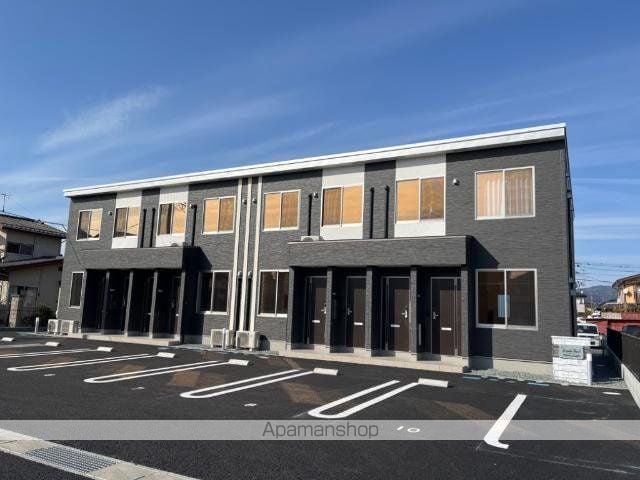 グランディス KUU Ⅰ(2LDK/2階)