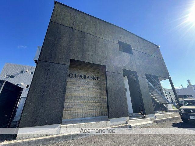 G・URBANO(ワンルーム/1階)
