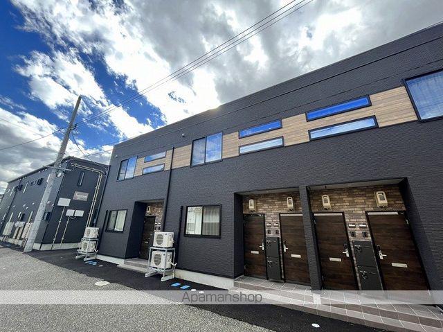 TENDER HEART(1LDK/1階)