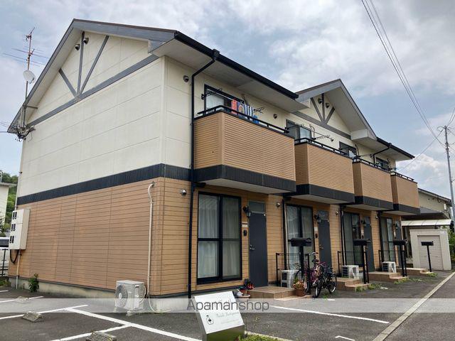 フロイデ立山(2LDK/2階)