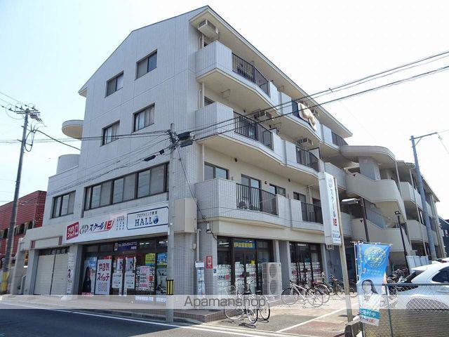 プリンスコート横堀(2DK/2階)