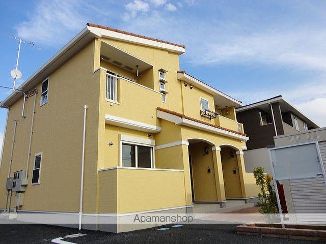 クレビステA(1LDK/2階)