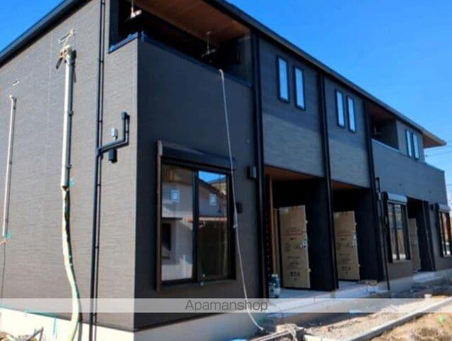 アンソレイユ SH(1LDK/1階)