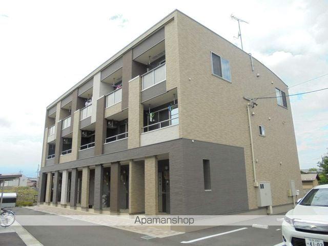 サニーハウスKⅡ(1LDK/1階)