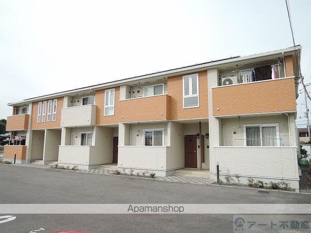 メルヘンライツ(2DK/1階)