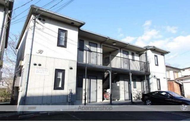 プリムヴェール館向B棟(1K/1階)