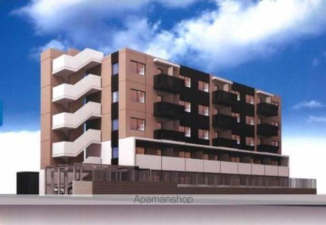 MODERNPALAZZO 山王GROW(1LDK/1階)