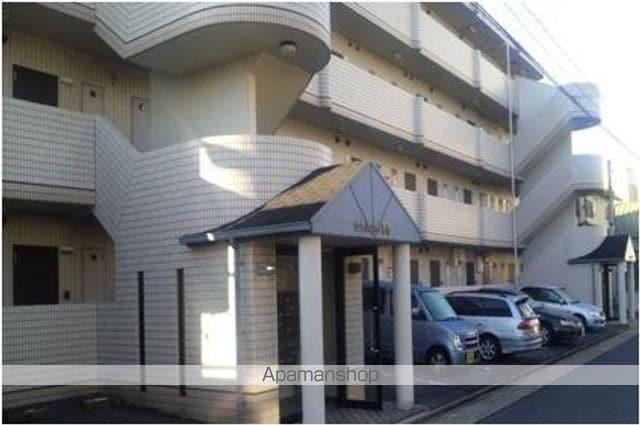 セントラルハイツ香呑(1K/2階)