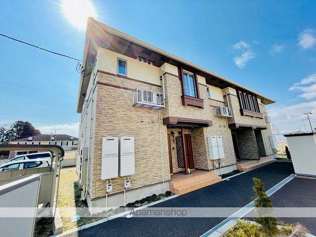 オーブ・メゾンⅠ(1LDK/1階)