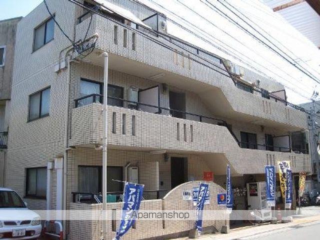 熊本県熊本市中央区 築30年(ワンルーム/2階)
