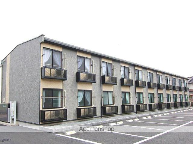 レオパレスサニースポット(1K/2階)