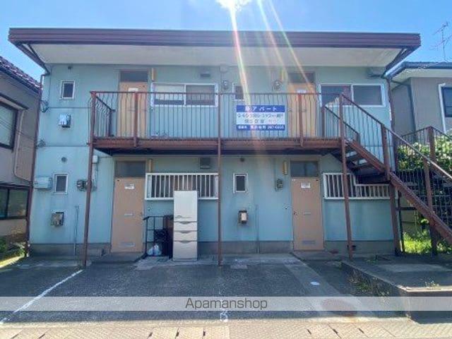 藤アパート(2K/1階)