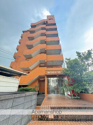 ミタカホーム11番館(1DK/4階)