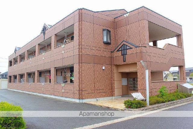 プランドール(1DK/2階)