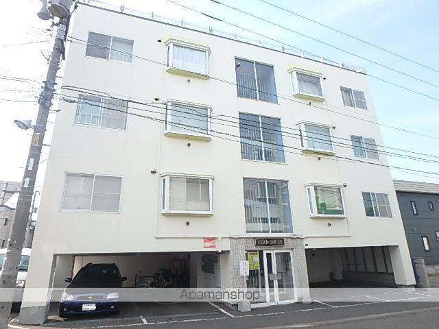 パストラル13(1DK/4階)