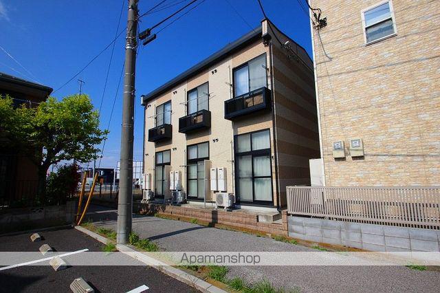 レオパレスサティセフォンツ(1K/2階)