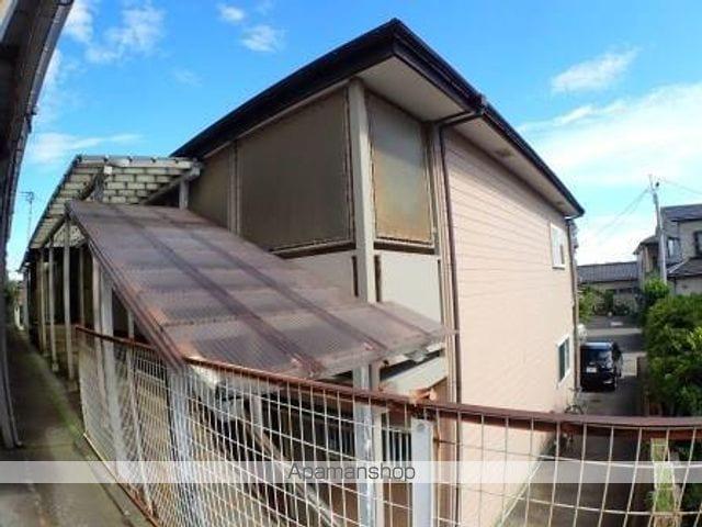 ハイツ八潮A(1K/1階)