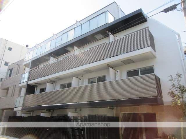 エスタジオ荻窪(1DK/1階)