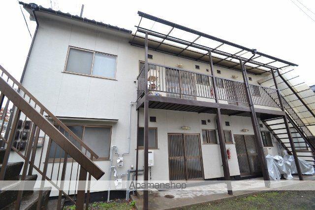 土井アパート(2DK/1階)