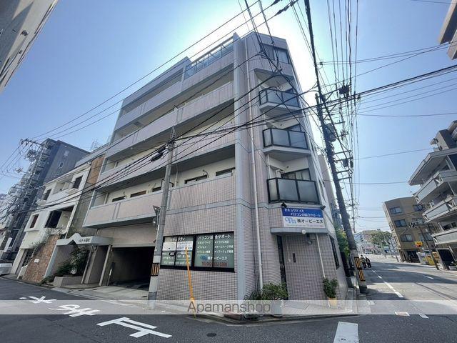 ベルクール堺町(2LDK/4階)