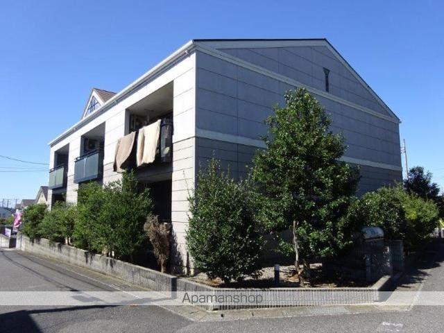 フォレストヴィラⅡ(2LDK/2階)