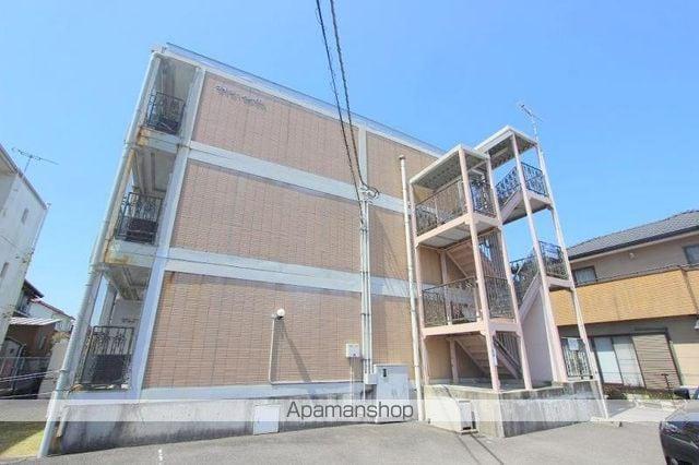 ヴィラ・ソレイユ(1K/3階)