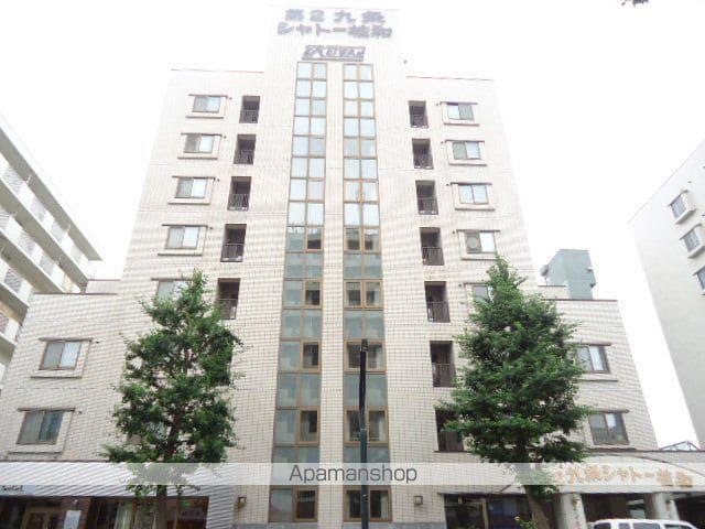 第2九条シャトー桂和(3LDK/8階)