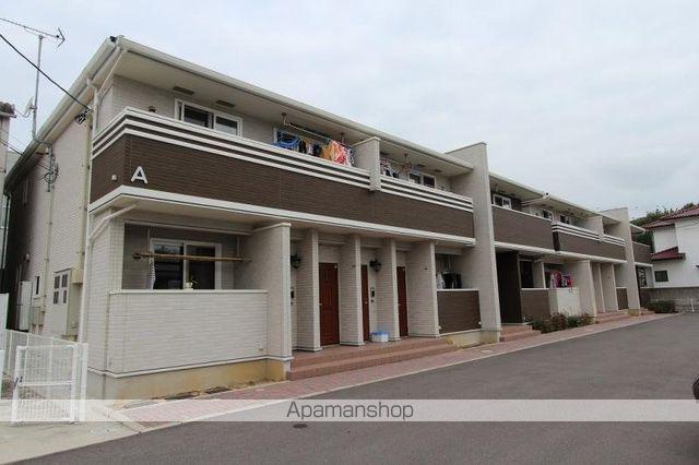 ヒーリング A・B(3DK/1階)