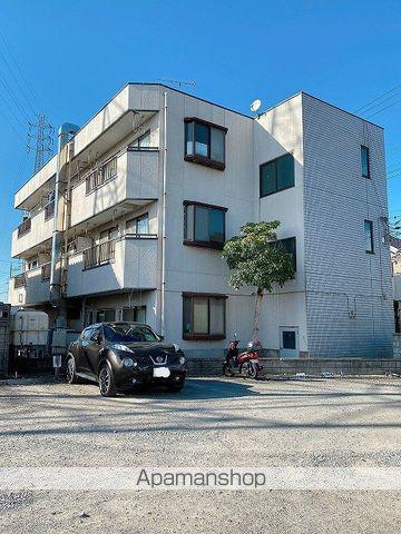 オークラビル(2DK/2階)