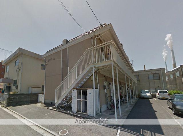 ルミナール(3DK/2階)