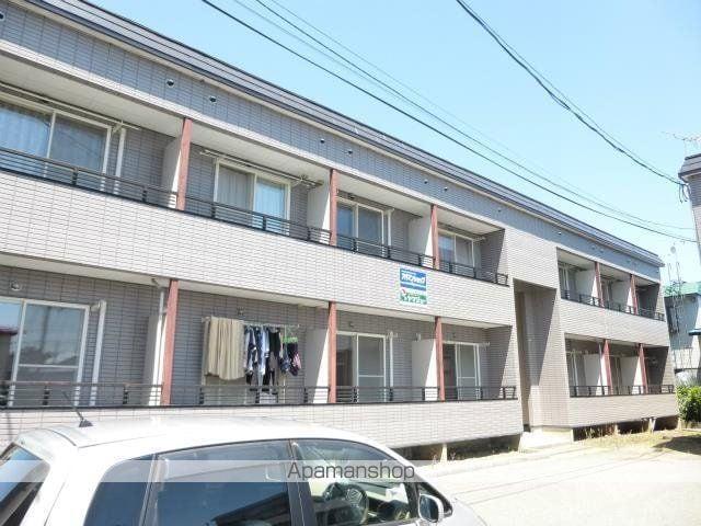 コーポスマイル A棟(1K/1階)