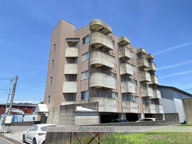 サンテラスM・I(ワンルーム/4階)