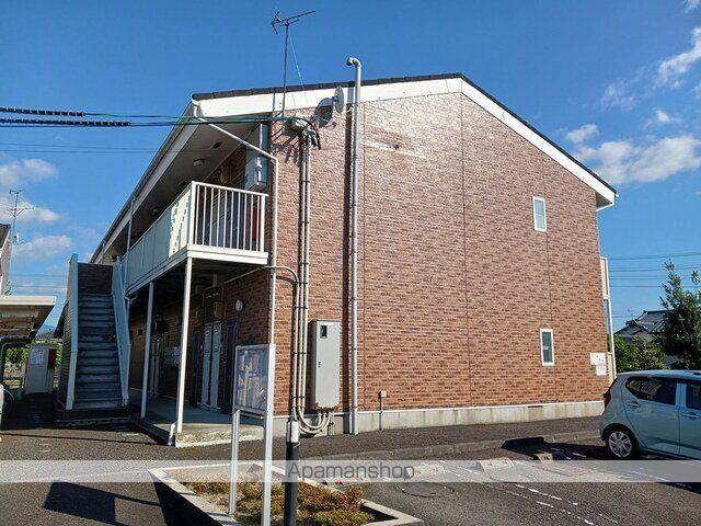 グランソレイユ(1DK/2階)