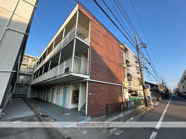 コーポ中島(1K/2階)