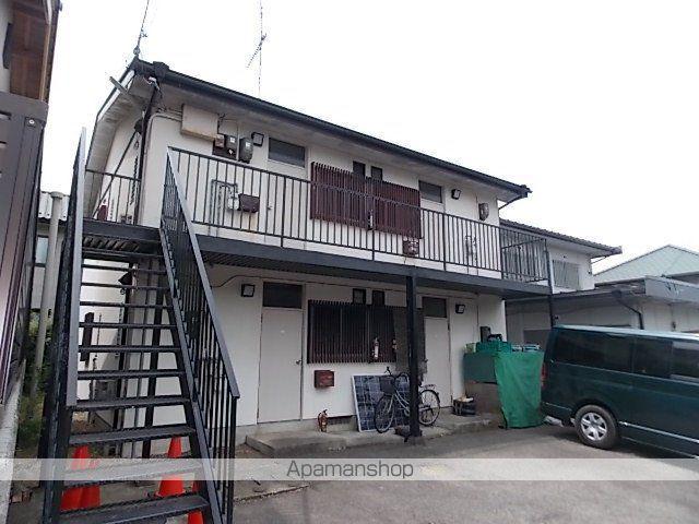 清水コーポ(2K/1階)