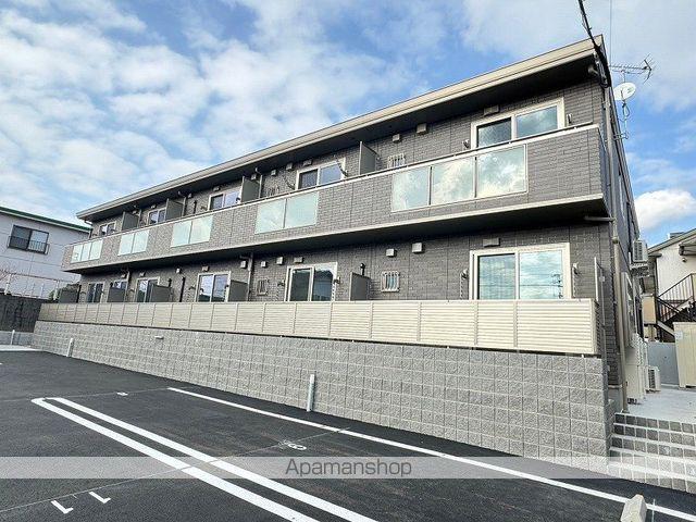 ファビュラス(3LDK/1階)