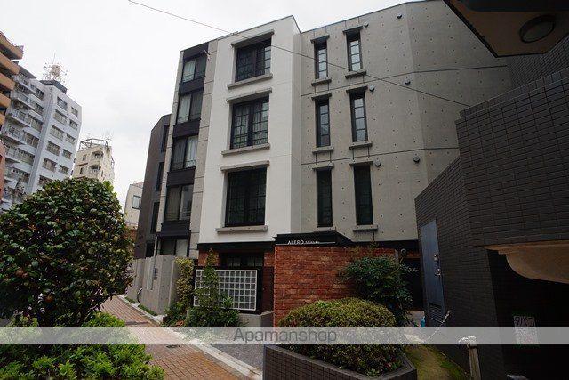 ルクレ東新宿(1K/2階)