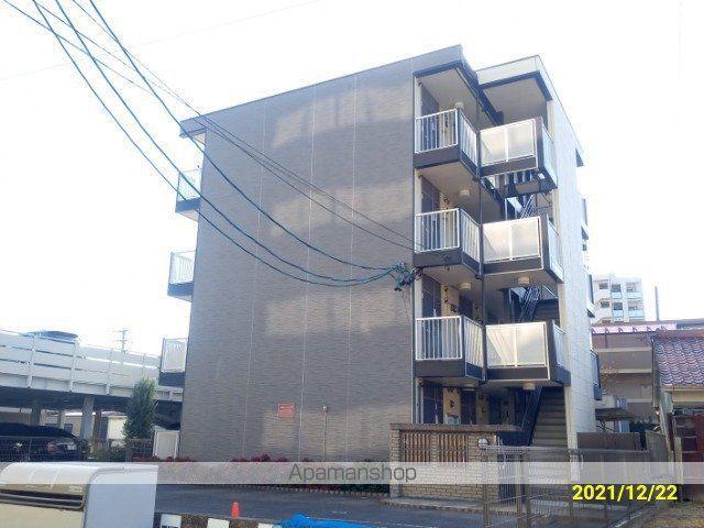 レオパレス金城(1K/2階)