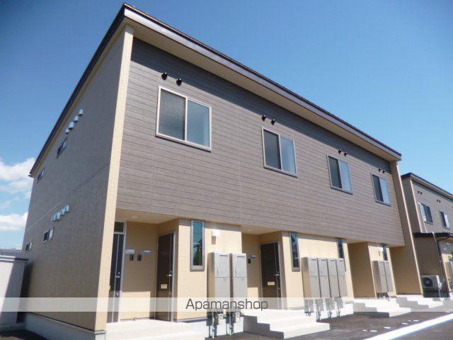 アバンティ朝菜町A(1K/2階)