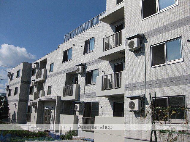 メゾン・ド・シャローム(2DK/2階)