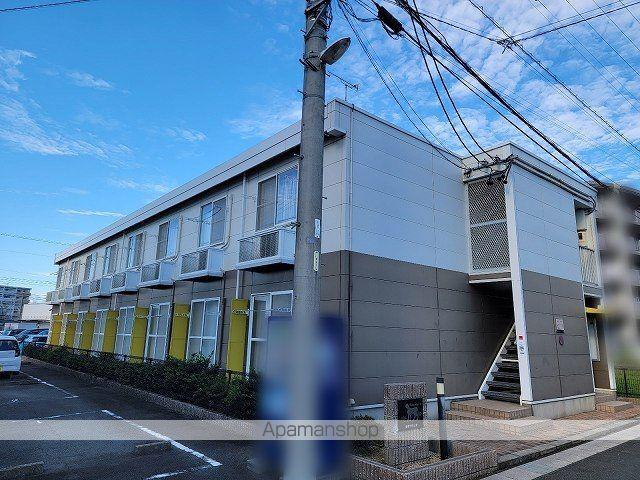 レオパレスカサブランカ(1K/2階)