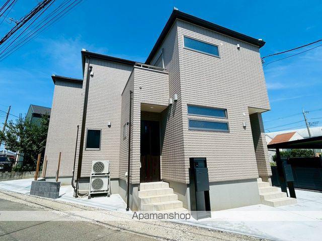 ドマーニ辻堂(2LDK/1階)