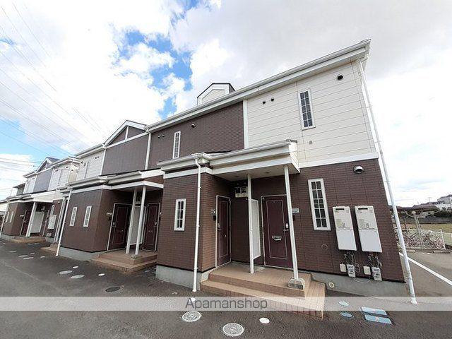 メゾンディオールB(2DK/2階)