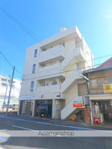 野口ビル(1DK/4階)