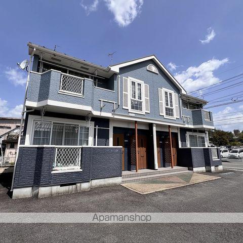 ロジュマン パルクⅡ(2LDK/1階)